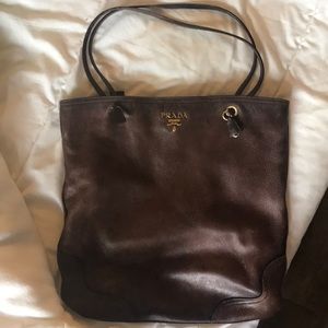 Authentic Prada handbag